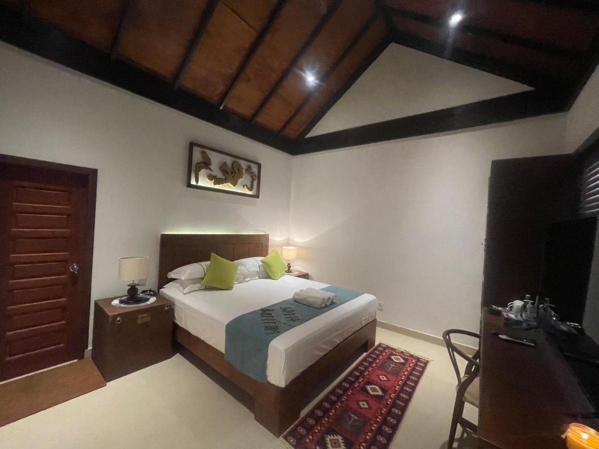 Fehendhoo Atholhu Residence מראה חיצוני תמונה