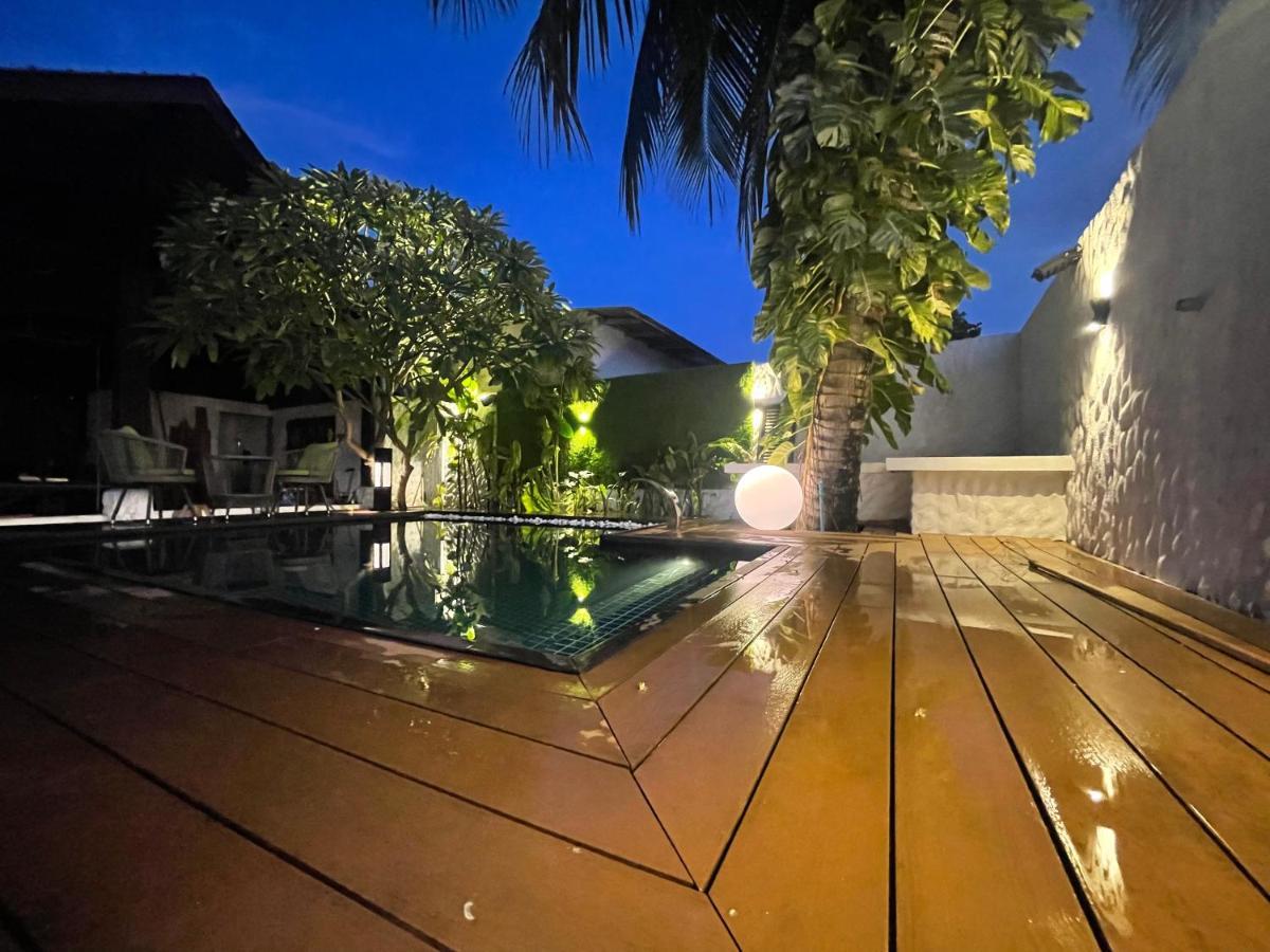 Fehendhoo Atholhu Residence מראה חיצוני תמונה