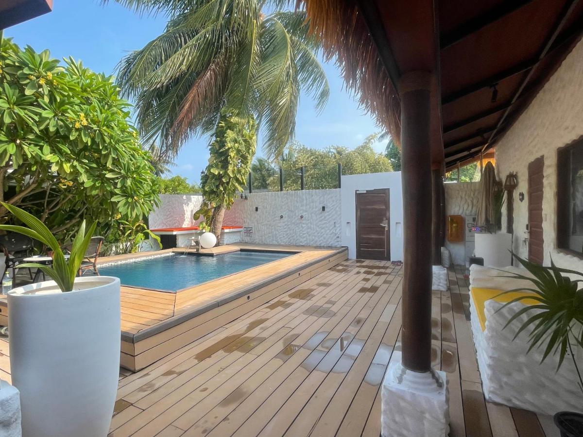 Fehendhoo Atholhu Residence מראה חיצוני תמונה