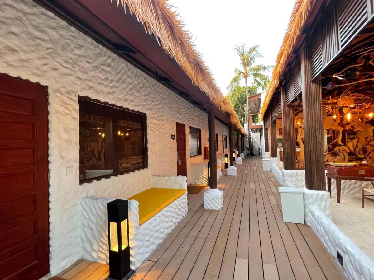 Fehendhoo Atholhu Residence מראה חיצוני תמונה