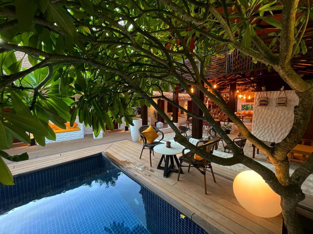 Fehendhoo Atholhu Residence מראה חיצוני תמונה