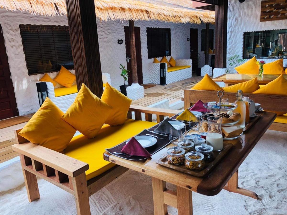 Fehendhoo Atholhu Residence מראה חיצוני תמונה