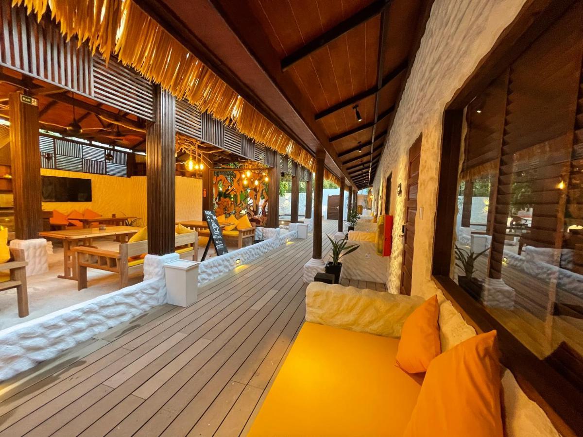 Fehendhoo Atholhu Residence מראה חיצוני תמונה