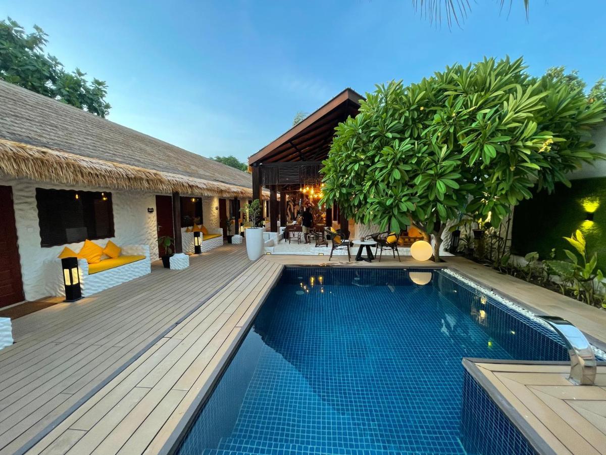 Fehendhoo Atholhu Residence מראה חיצוני תמונה
