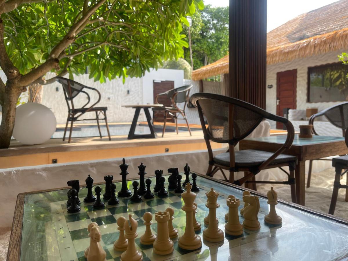 Fehendhoo Atholhu Residence מראה חיצוני תמונה