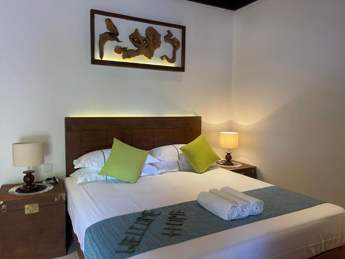 Fehendhoo Atholhu Residence מראה חיצוני תמונה