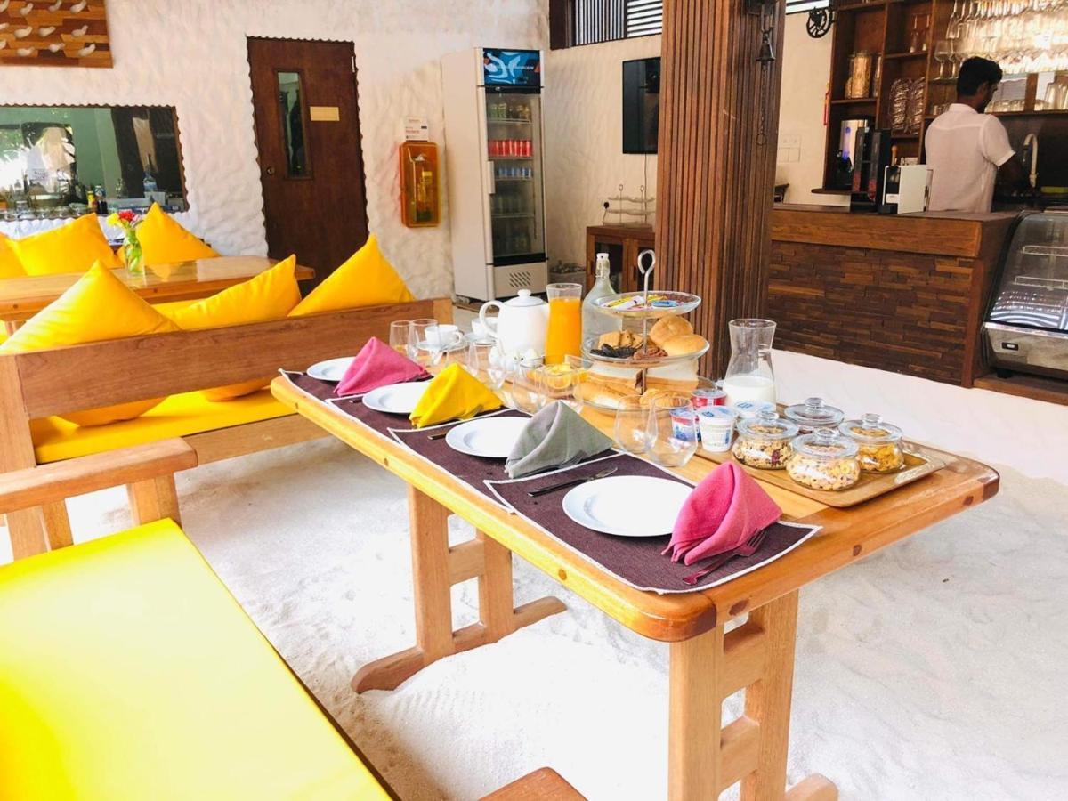 Fehendhoo Atholhu Residence מראה חיצוני תמונה