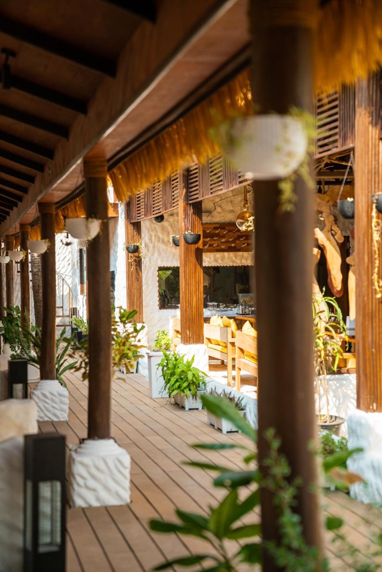 Fehendhoo Atholhu Residence מראה חיצוני תמונה