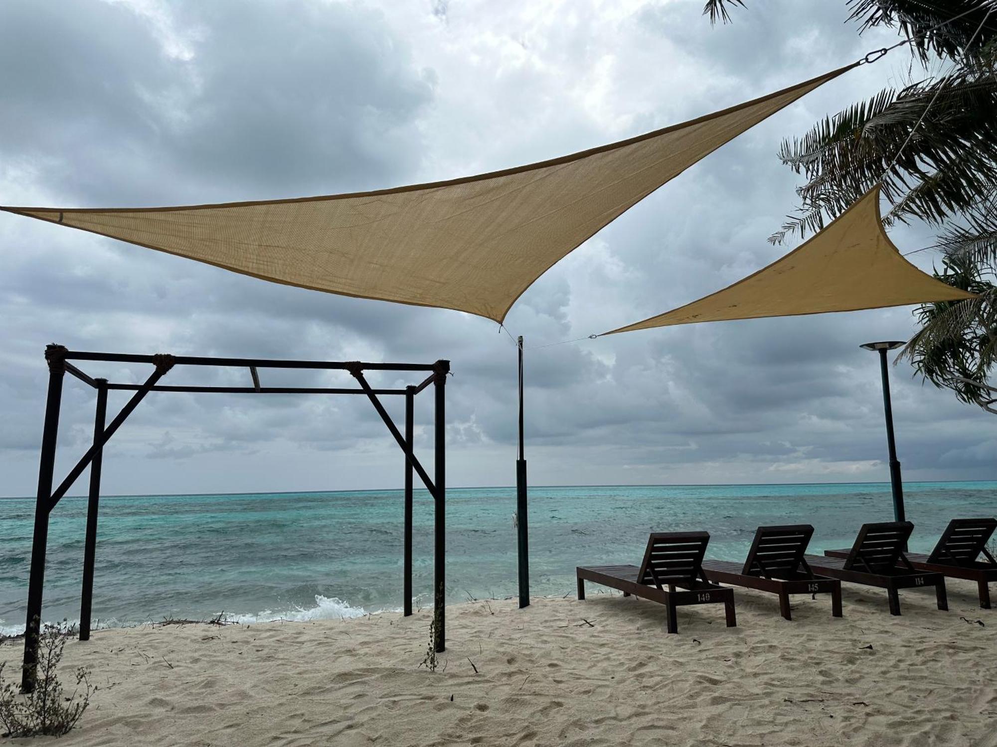 Fehendhoo Atholhu Residence מראה חיצוני תמונה