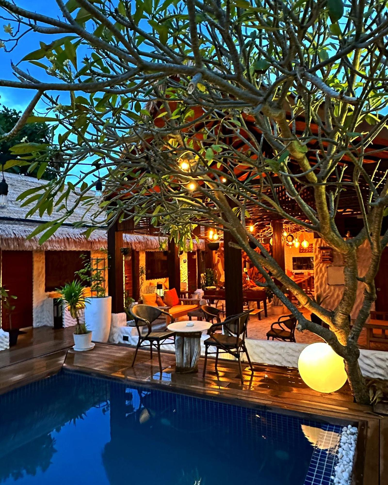 Fehendhoo Atholhu Residence מראה חיצוני תמונה