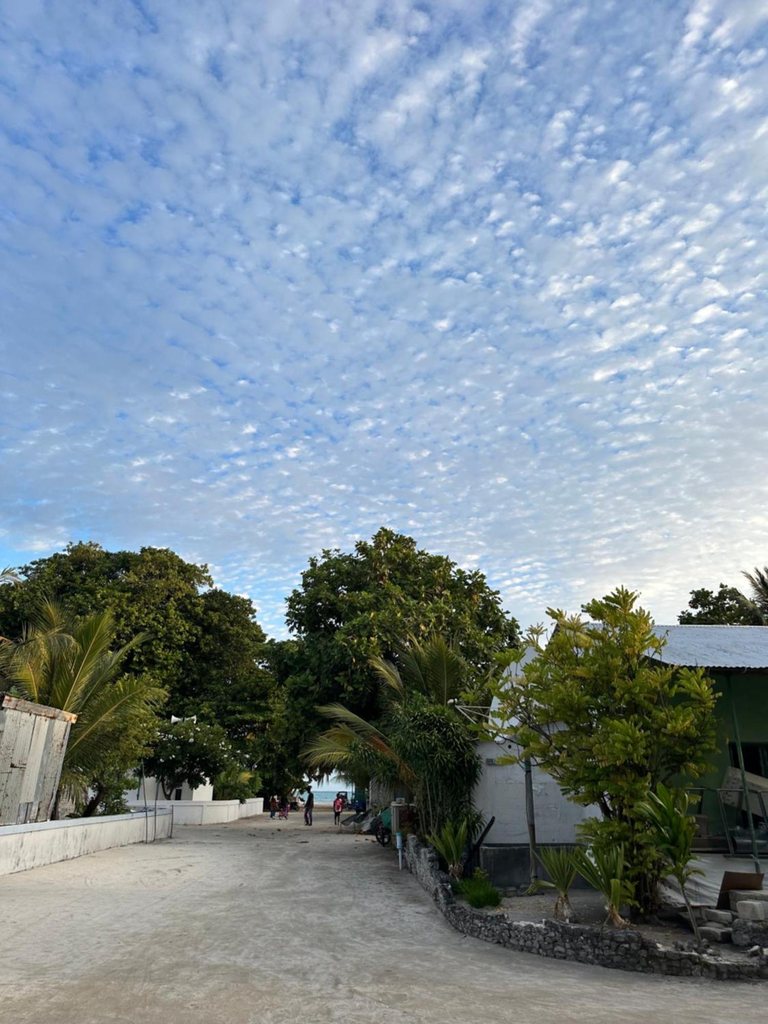 Fehendhoo Atholhu Residence מראה חיצוני תמונה