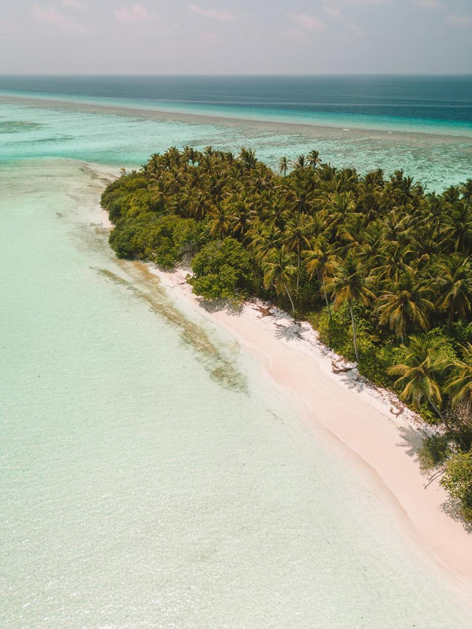 Fehendhoo Atholhu Residence מראה חיצוני תמונה