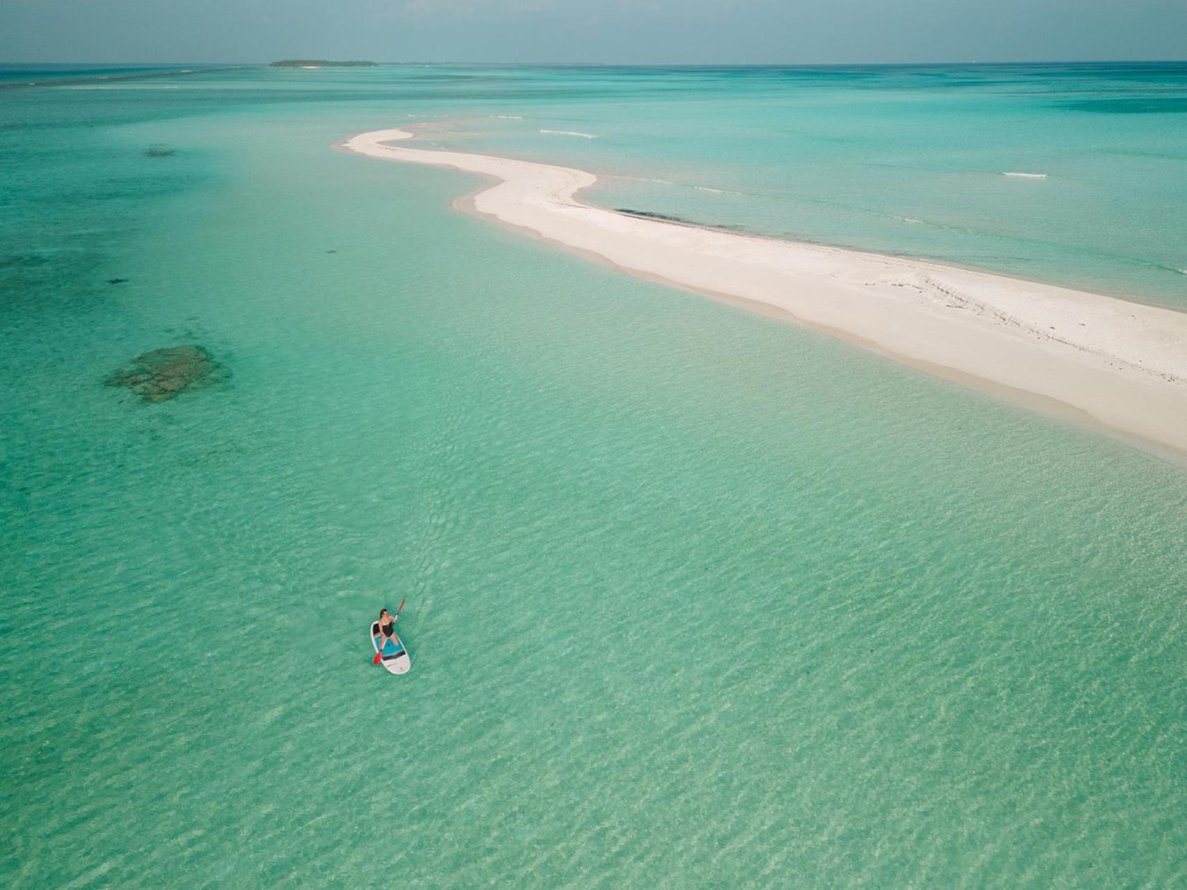 Fehendhoo Atholhu Residence מראה חיצוני תמונה