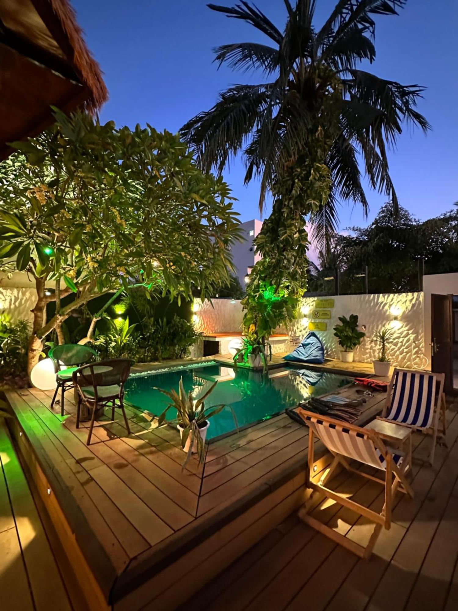 Fehendhoo Atholhu Residence מראה חיצוני תמונה
