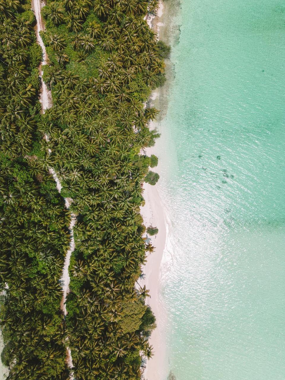 Fehendhoo Atholhu Residence מראה חיצוני תמונה