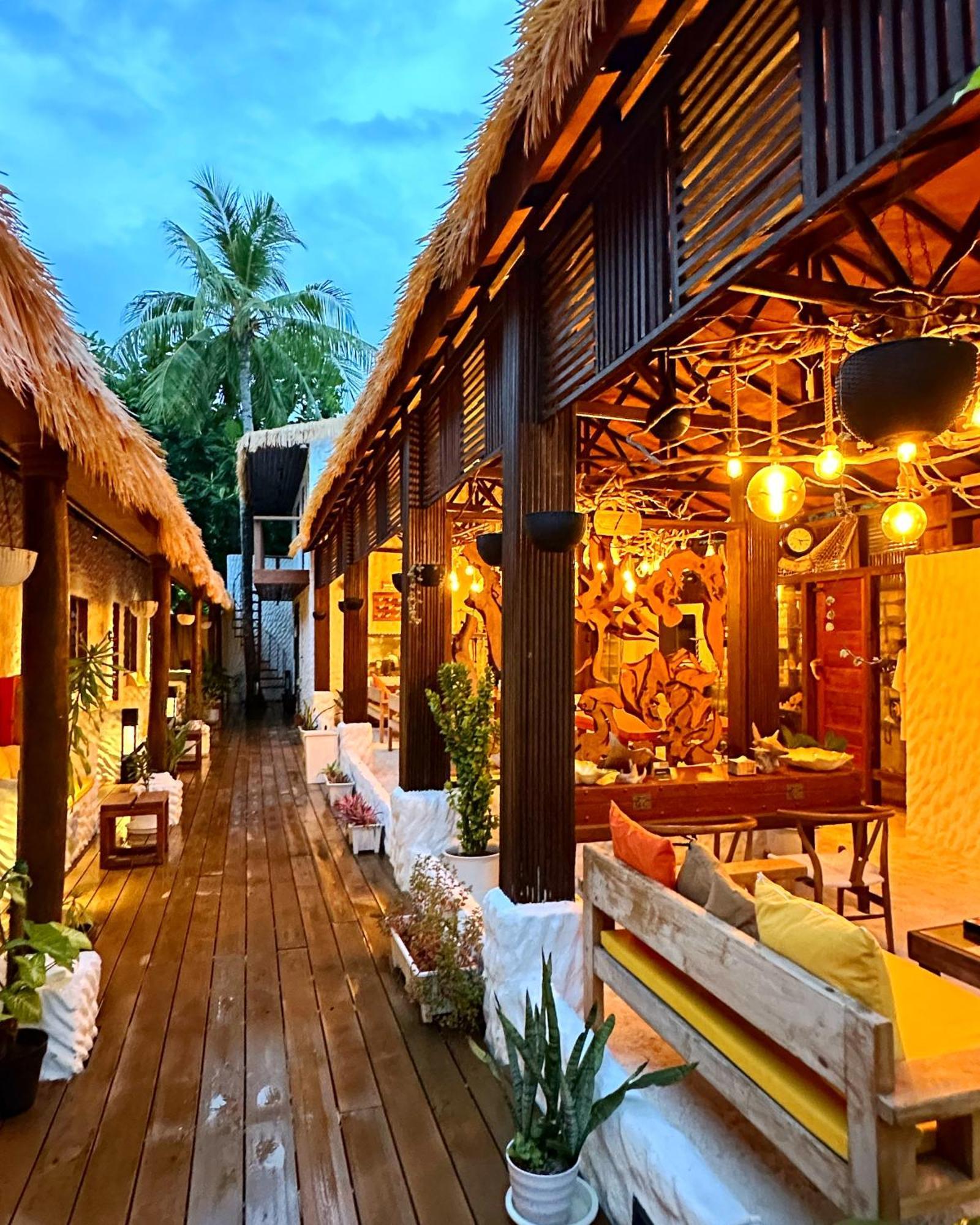 Fehendhoo Atholhu Residence מראה חיצוני תמונה