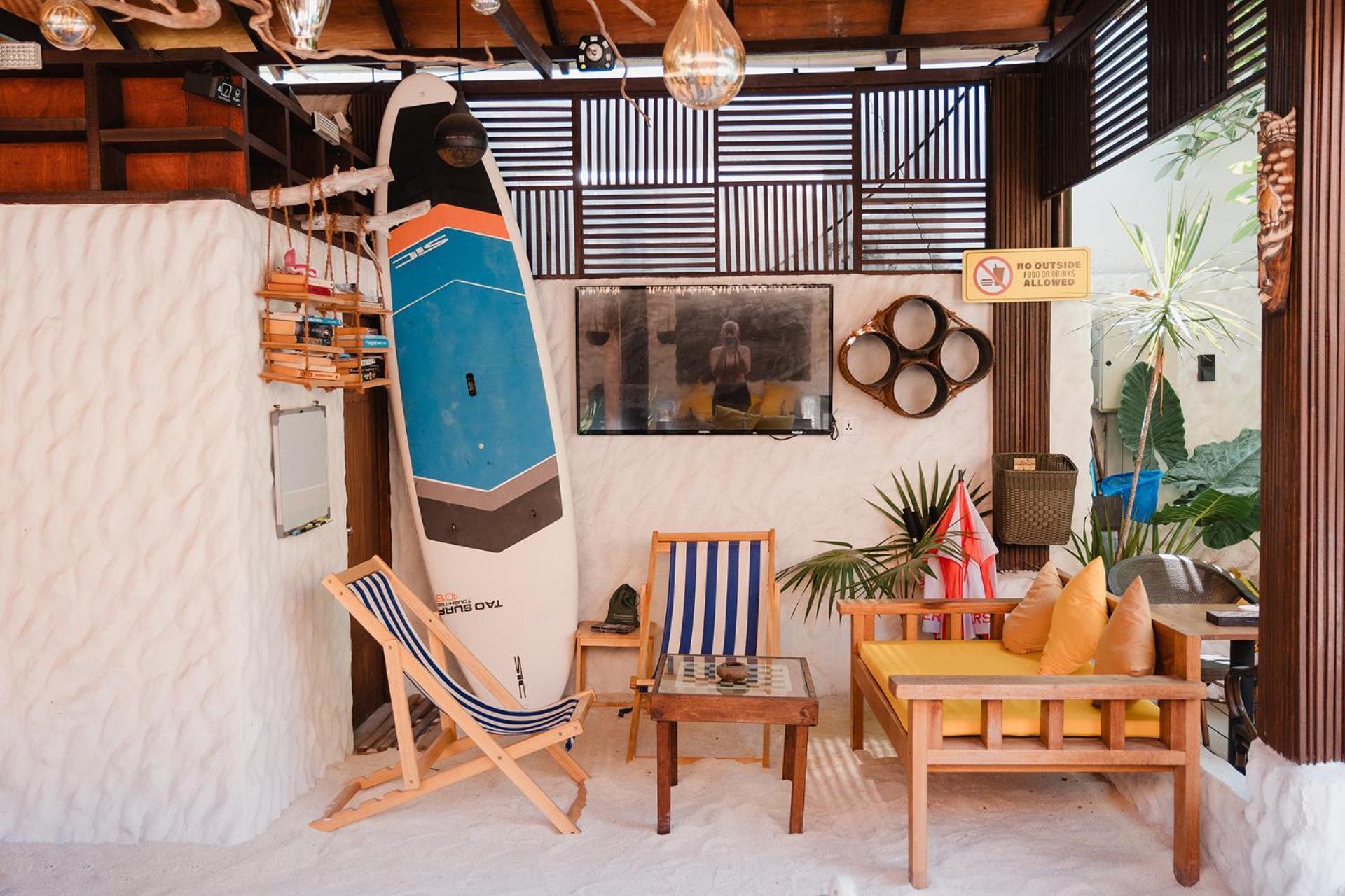 Fehendhoo Atholhu Residence מראה חיצוני תמונה