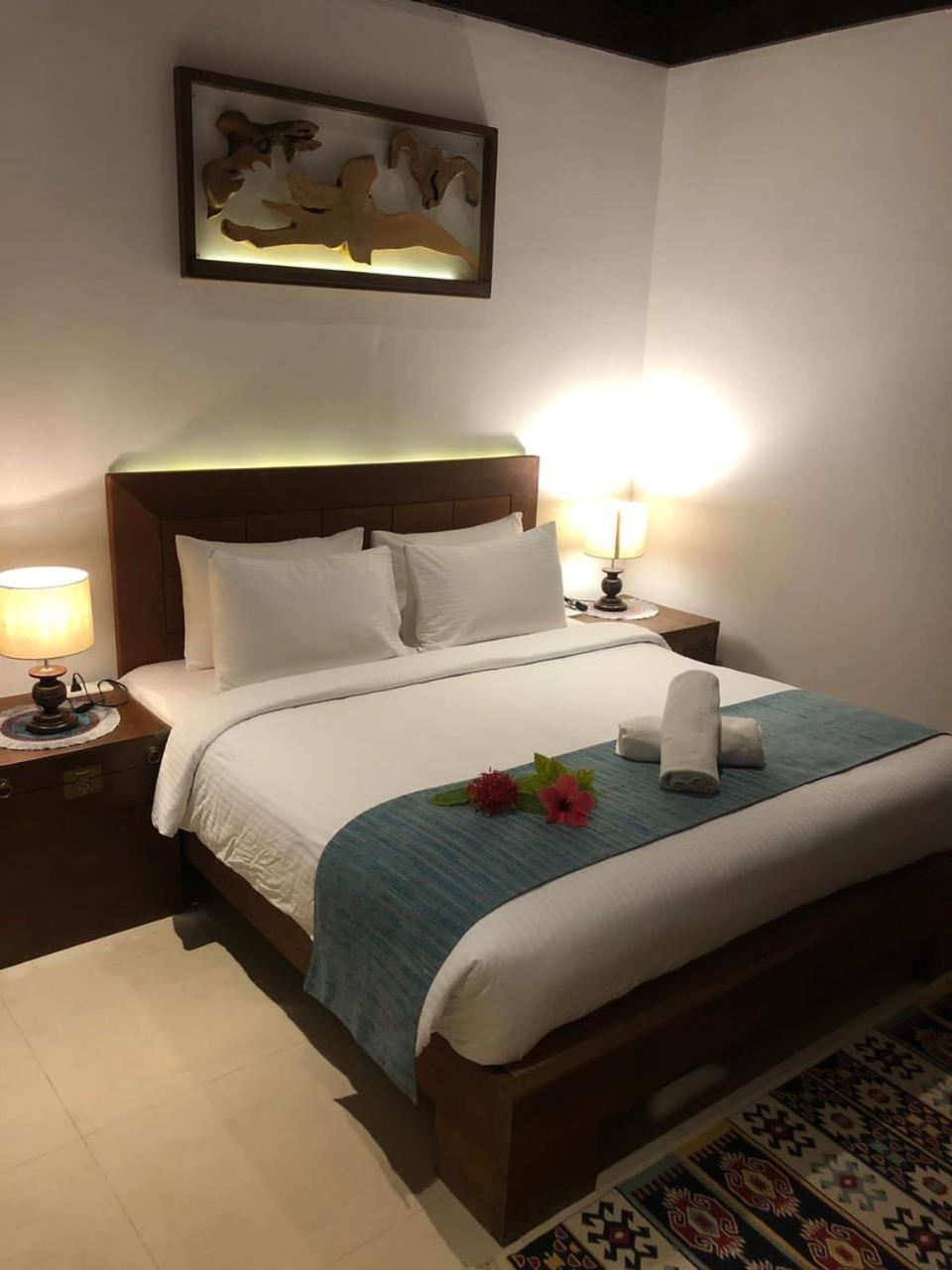 Fehendhoo Atholhu Residence מראה חיצוני תמונה