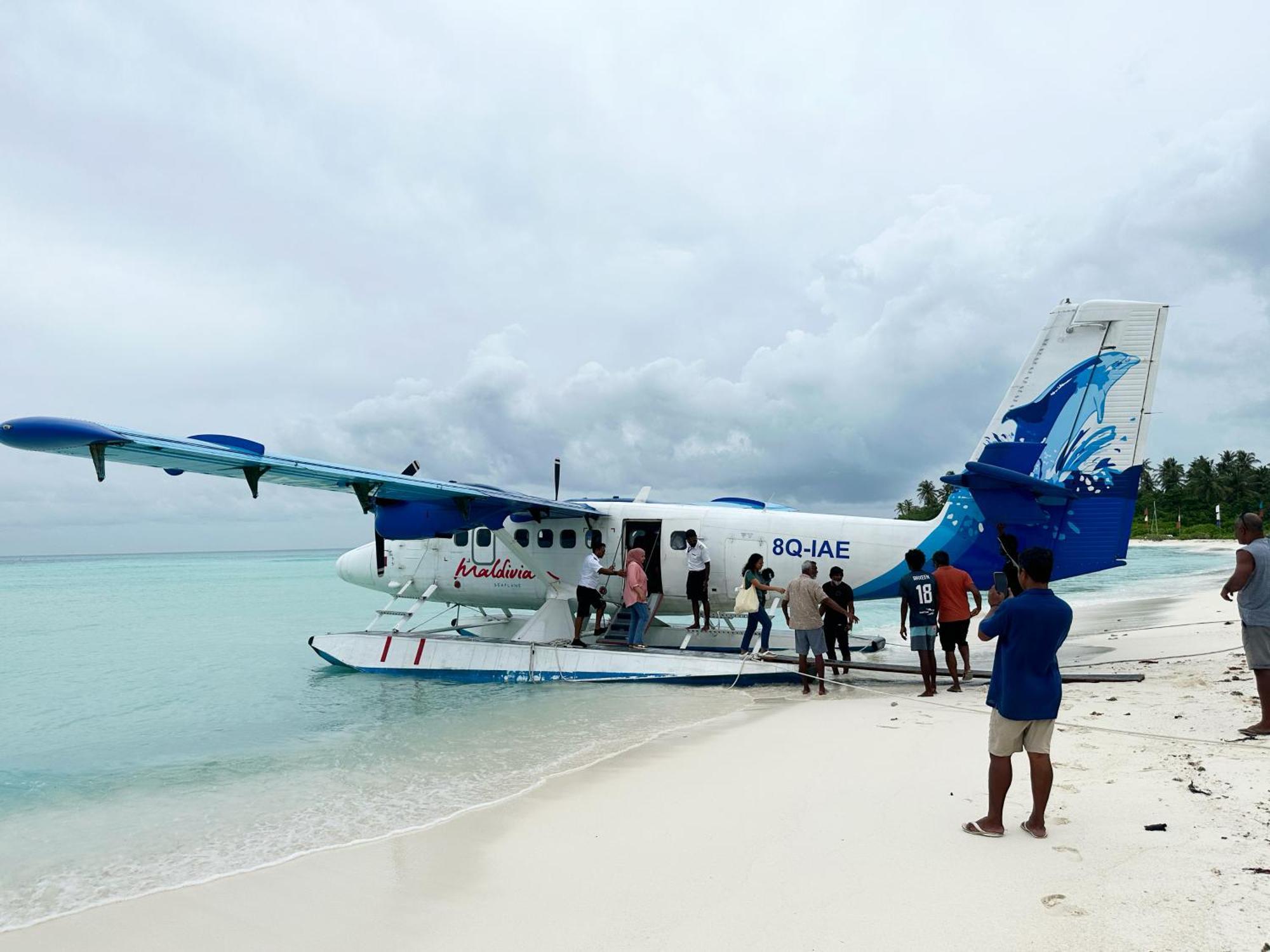 Fehendhoo Atholhu Residence מראה חיצוני תמונה