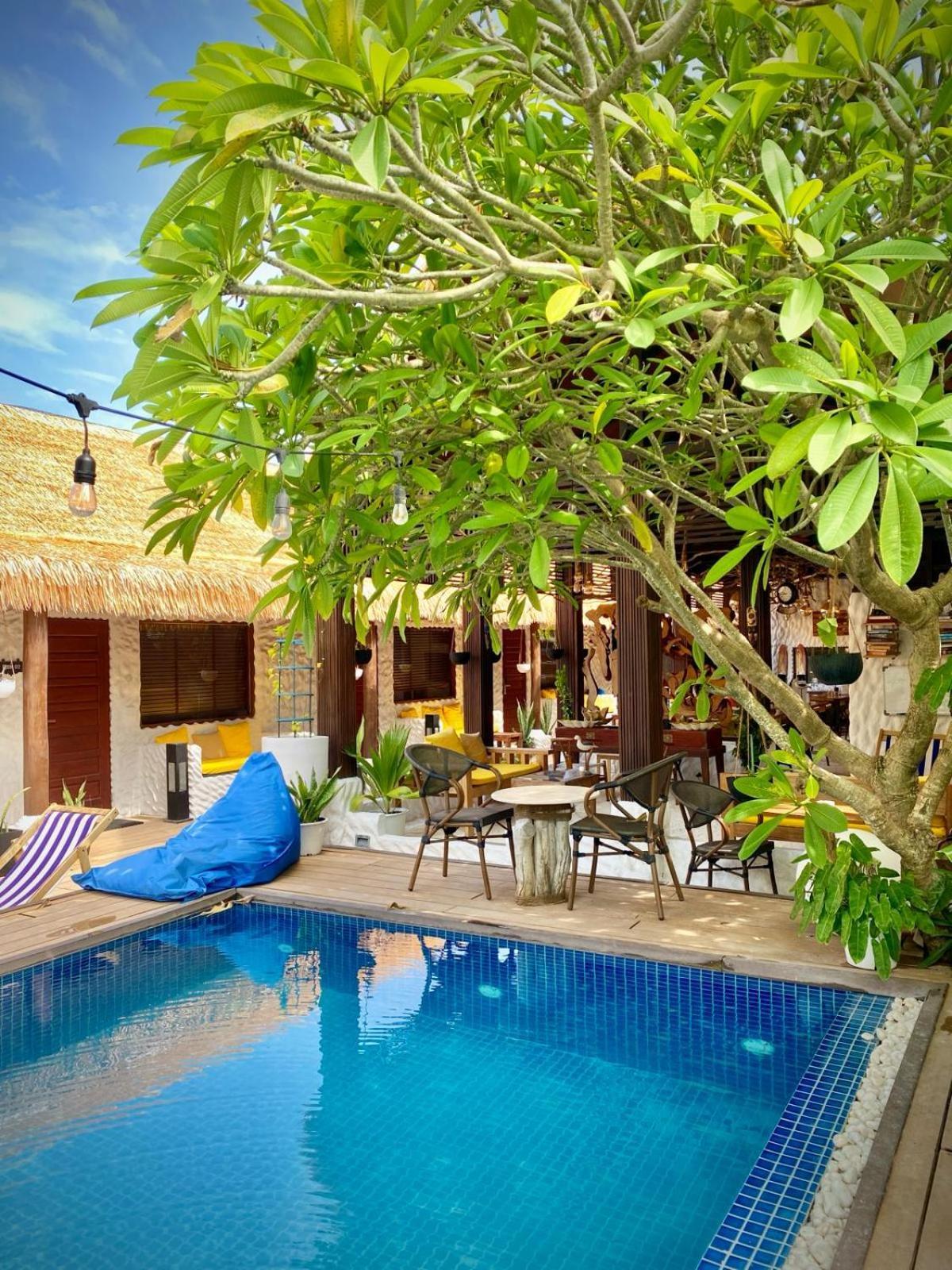 Fehendhoo Atholhu Residence מראה חיצוני תמונה