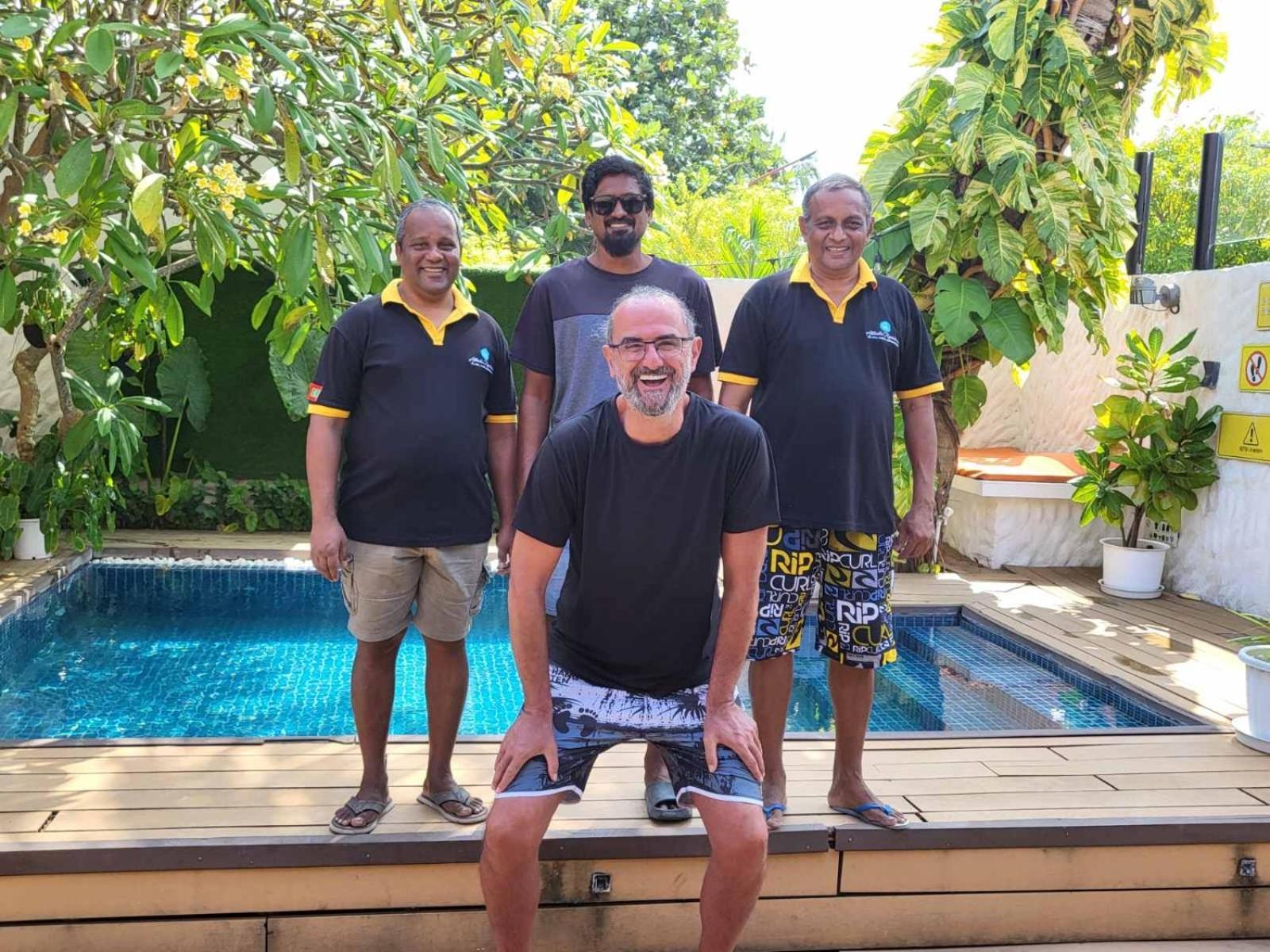 Fehendhoo Atholhu Residence מראה חיצוני תמונה