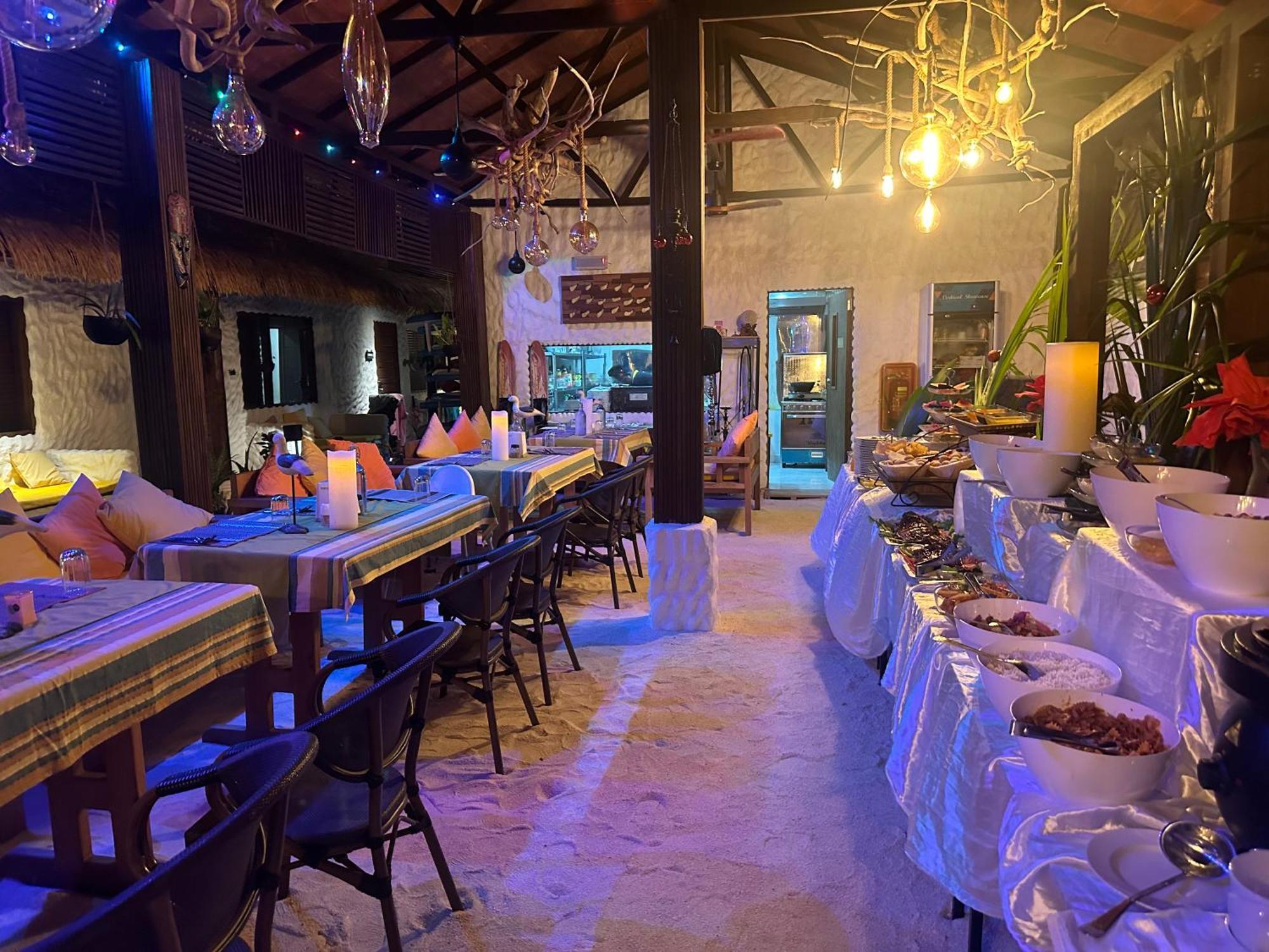 Fehendhoo Atholhu Residence מראה חיצוני תמונה