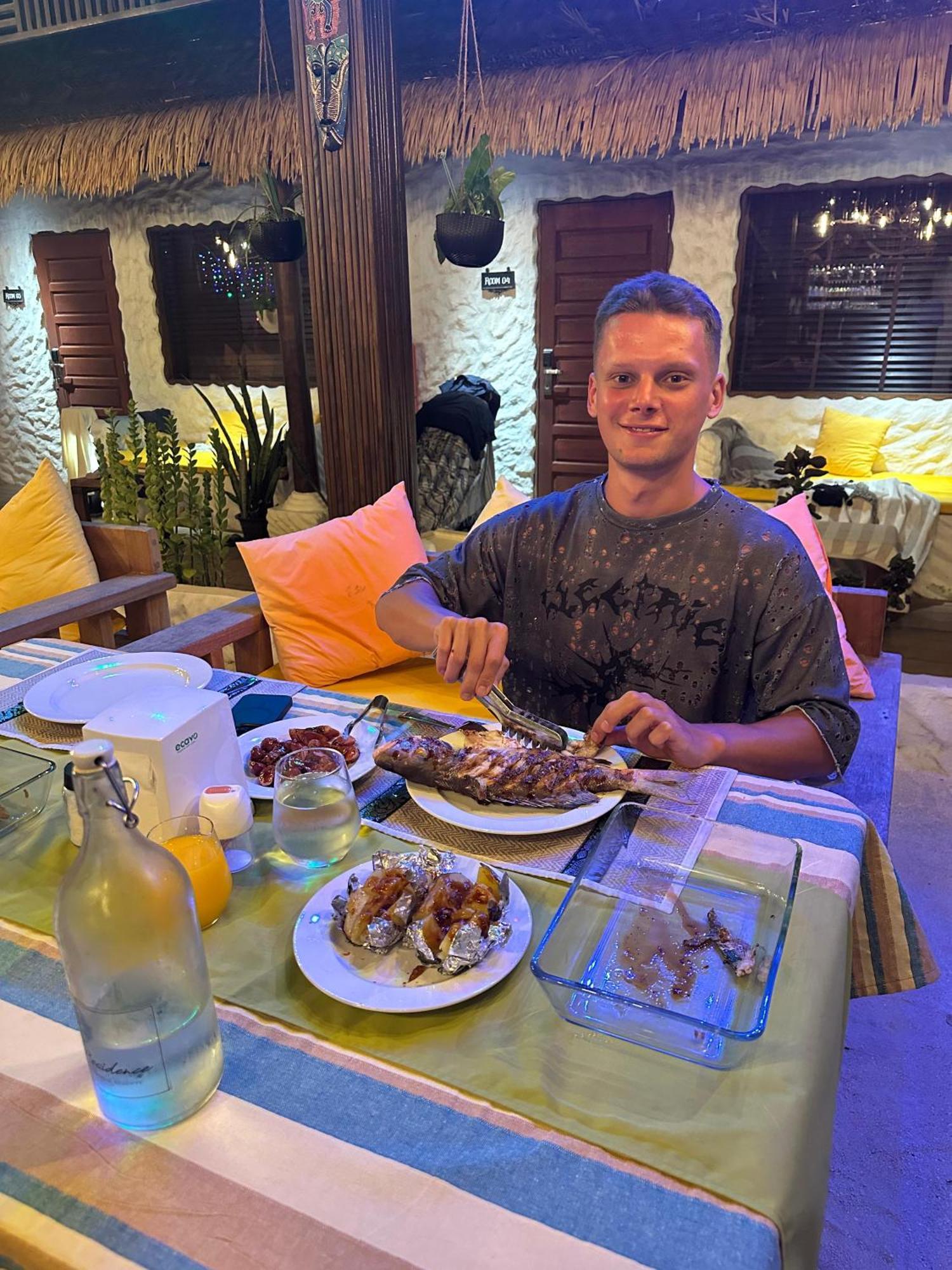 Fehendhoo Atholhu Residence מראה חיצוני תמונה